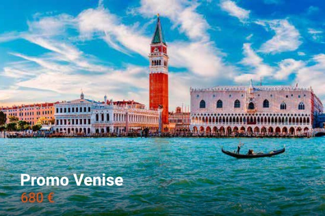 Séjour à Venise